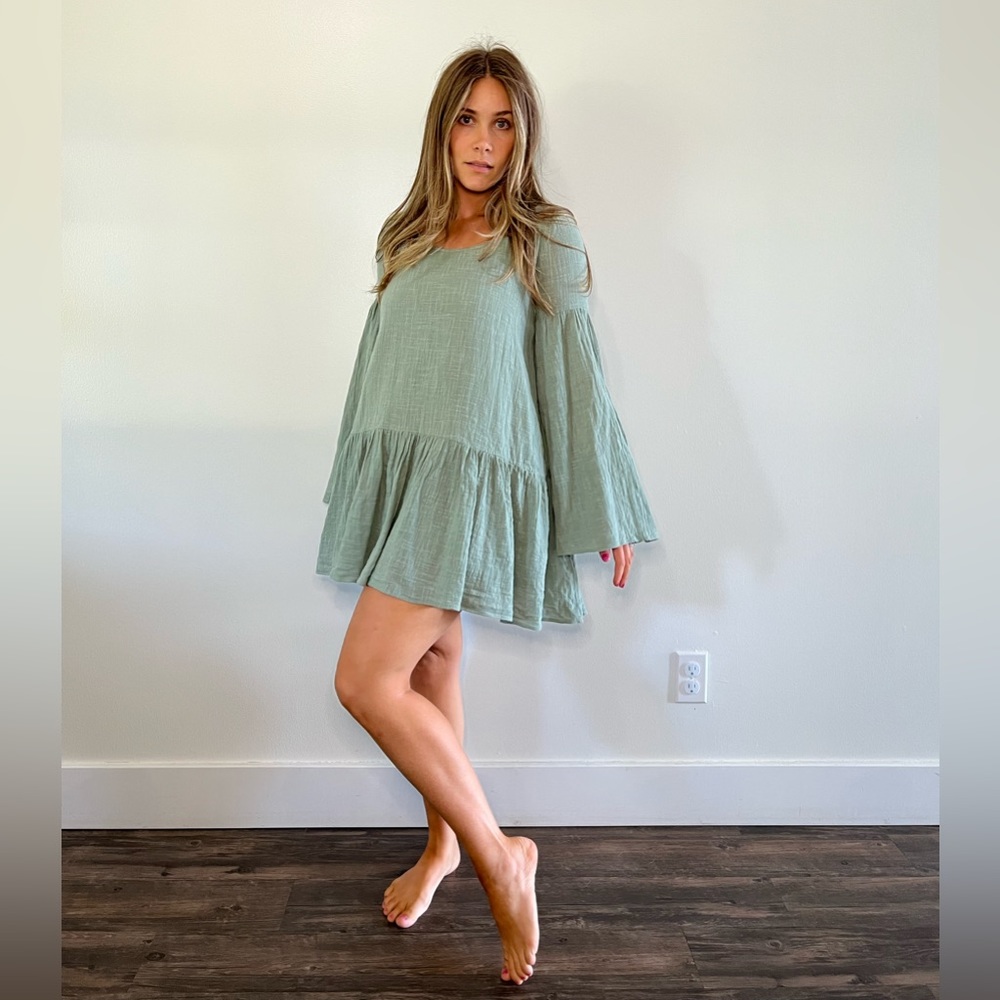 Free People Kyleigh Mini Dress